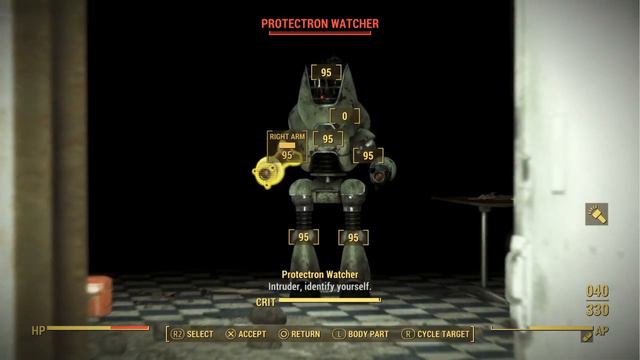 Fallout 4 1080 no scope смотреть онлайн