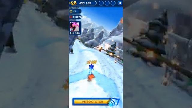 Sonic Даш игра взлом смотреть онлайн