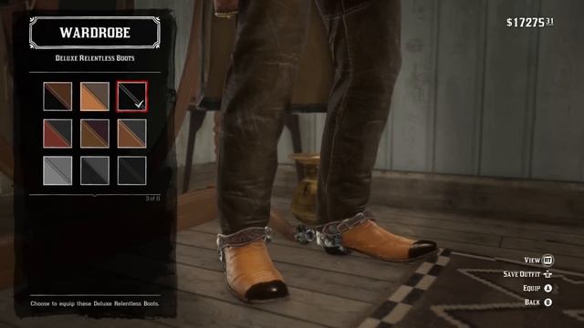 How to Make Rattlesnake Jake's outfit in Red Dead Redemption 2! смотреть онлайн