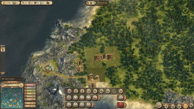 Anno 1404 полное прохождение игры 1.24 | Anno video 131 смотреть онлайн