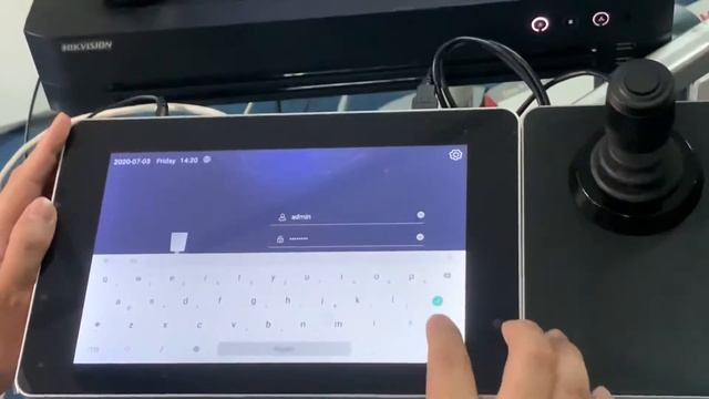 Hik Network System Additional Network Controler