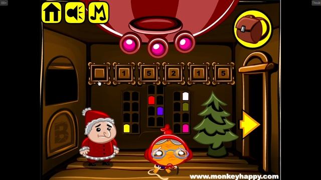 Game Chú khỉ buồn 373_MonkeyGOHappy Stage 373 смотреть онлайн