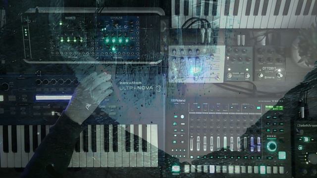 Astral Drift 1 - Ultranova, Wavestate, TR-8S, Microcosm, Starlab, Magneto & others.. смотреть онлайн