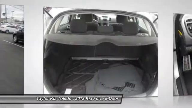 2013 Kia Forte 5-Door Toledo OH K70074A смотреть онлайн