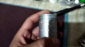 Доработка поршня от двухтактного двигателя