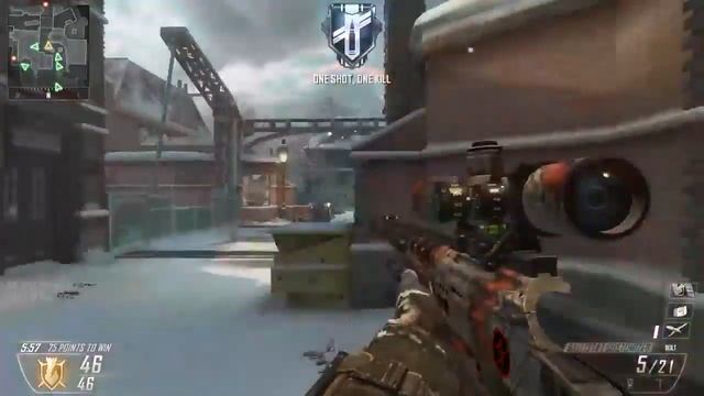 Quickscoping 2 man headshot one bullet смотреть онлайн