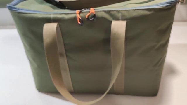 Полужесткая сумка для прикормки ver 2.0 смотреть онлайн