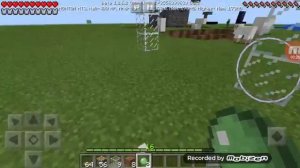 Как сделать ловушку с поршнями в minecraft