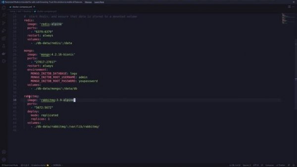 面向VSCODE编程：如何使用docker compose光速搭建开发环境