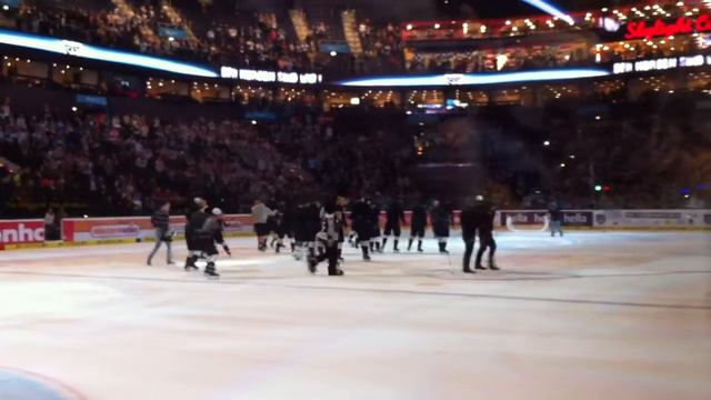 Hamburg Freezers - UFFTA - 24.01.2016 смотреть онлайн