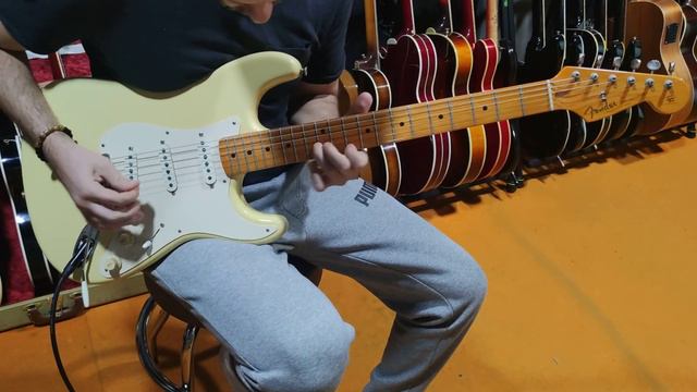 Avri Fender Usa смотреть онлайн