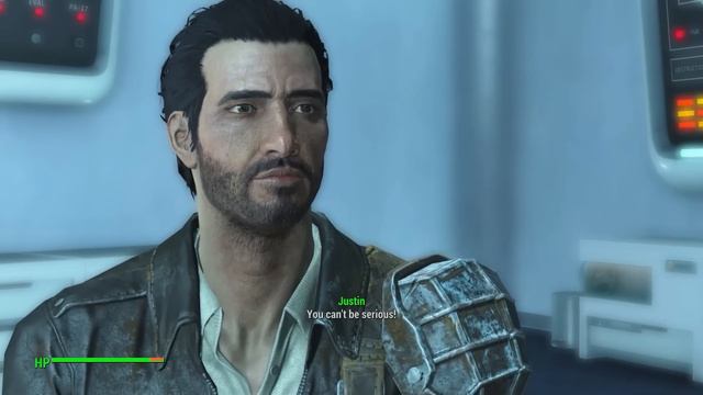 The Directorate Meeting - The Story of Fallout 4 Part 23 смотреть онлайн