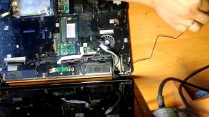 Разборка HP ProBook 4510S / Disassembly of HP ProBook 4510S