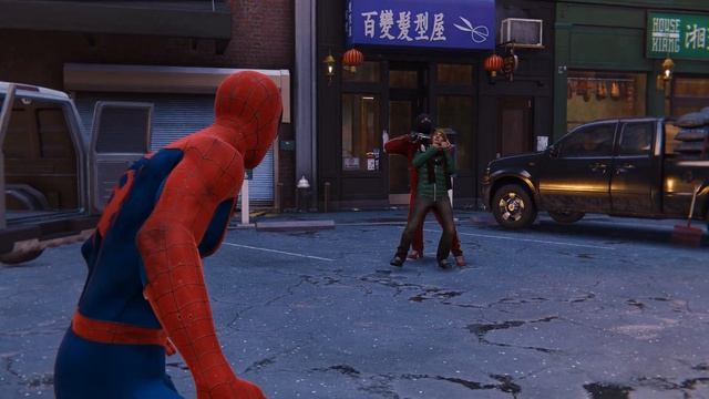 Marvel's Spider-Man Remastered GAMEPLAY part 2|i5 9600kf 5Ghz + 2070 SUPER|48Gb ROM 3200Mgz 2K смотреть онлайн