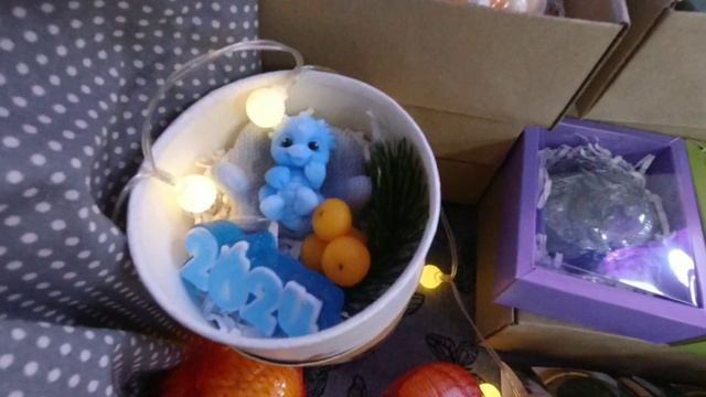 Мыло ручной работы от 