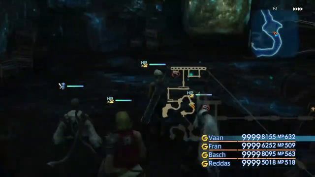 Final Fantasy xii - How Find it and Kill Diabolos смотреть онлайн