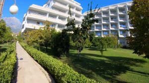 Обзор отеля Queen's Park Tekirova 5, часть 2, Турция, Кемер