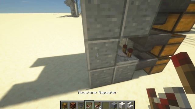 Simple Bulk Item Storage System (Java Minecraft) смотреть онлайн