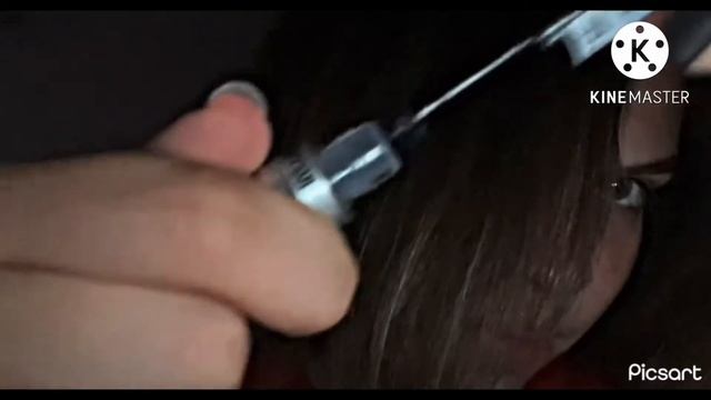 Lo-Fi Asmr Makeup / лоуфай асмр макияж / быстрый макияж / макияж за минуту / Asmr Roleplay