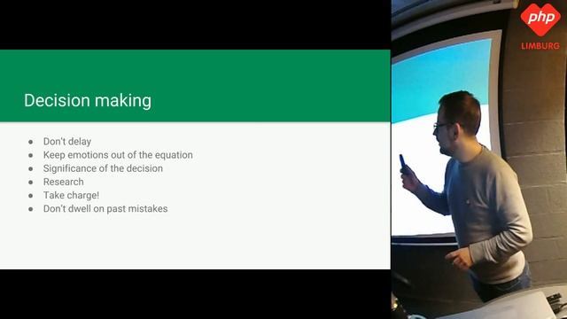 The Power of the Soft Skill - Kenneth Schabrechts @ Level27, PHP Limburg BE смотреть онлайн