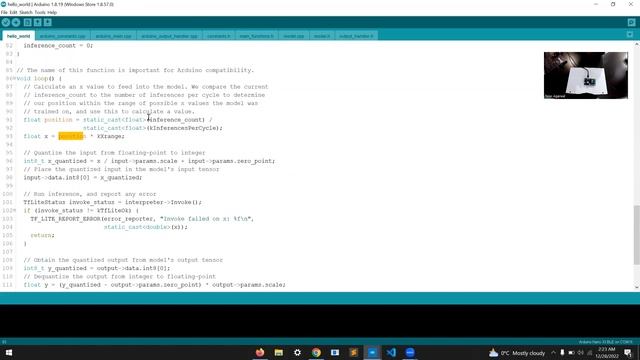 TinyML Tutorial 3.5 TensorFlow Lite Micro смотреть онлайн