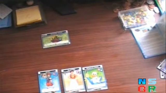 NS Game Reviews: CCG Edition Episode 2 - Kingdom Hearts смотреть онлайн