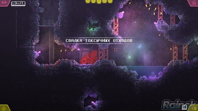 Carrion Прохождение # 1 Оно живое смотреть онлайн
