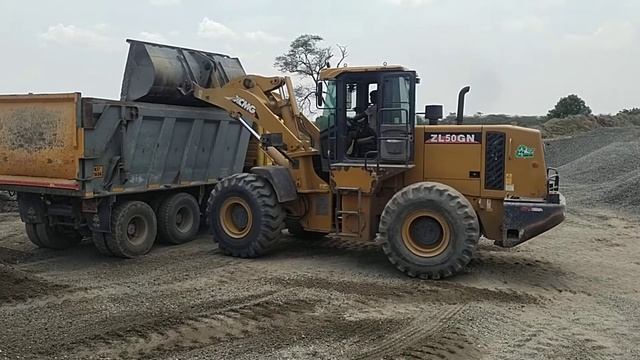 xcmg ZL50Gn loading video ma abdulkarim Loder Operator смотреть онлайн
