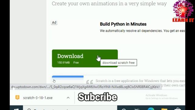 How to download and install Scratch 3//scratch 3 downloading and installation Step by step//learn i смотреть онлайн