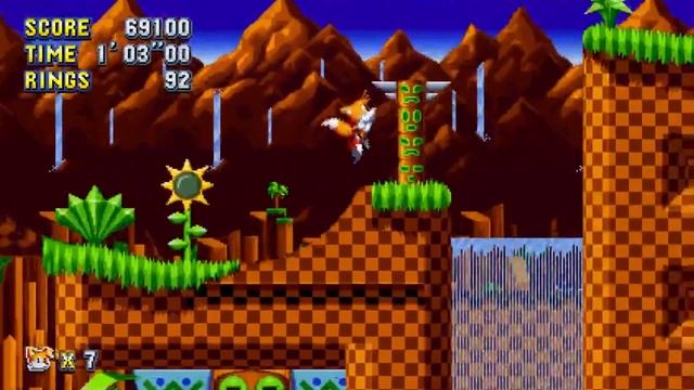 Tails show: SONIC MANIA | Возвращение ТОГО САМОГО Соника смотреть онлайн