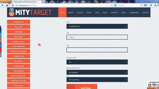 Компания Мitytarget - презентация, маркетинг. смотреть онлайн