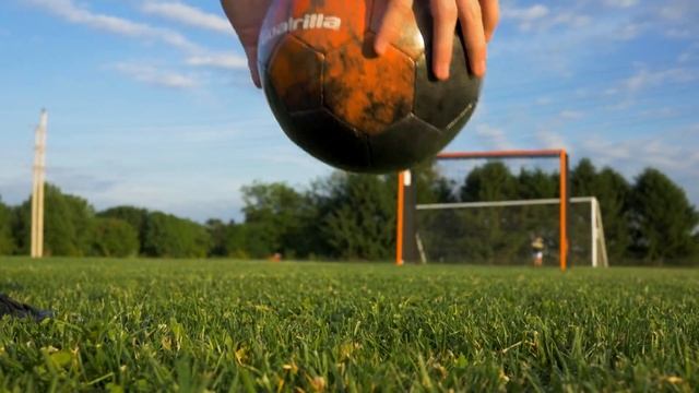 Goalrilla Soccer Striker Trainer Net and Rebounder смотреть онлайн