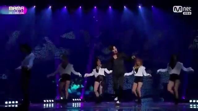 MAMA 2017 IN HONGKONG FULL SUB INDO Part 1 смотреть онлайн