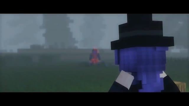 Neovaii - Crash - A Minecraft Music Video смотреть онлайн