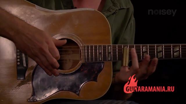 Dan Auerbach of The Black Keys (Русская озвучка) смотреть онлайн