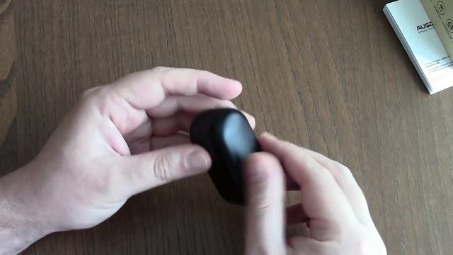 Ausdom TW01: беспроводные наушники за 17$!