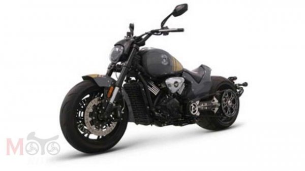 Wolverine XS800 ฮีโร่จอมพลัง มอไซค์ล้อหลังใหญ่ที่สุด