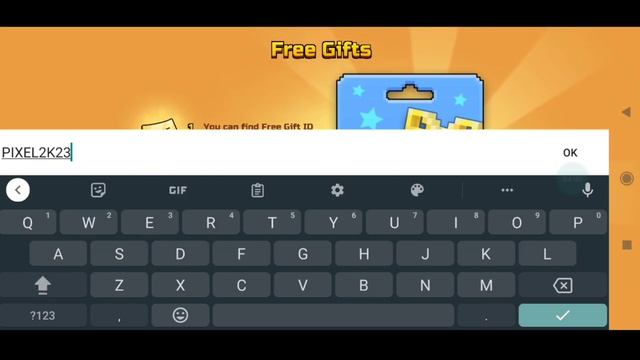 ⚠️Hurry Up⚠️ NEW PIXEL GUN 3D CODES PROMO CODES 2023 - PIXEL GUN 3D CODES 2023 - CODE PIXEL GUN 3D смотреть онлайн