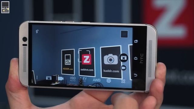 HTC One (M9) - обзор смартфона от Keddr.com