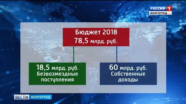 В Волгограде прошли публичные слушания проекта областного бюджета на 2018 год смотреть онлайн