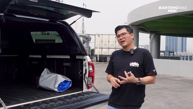 CANOPY TERBARU DARI AUSTRALIA EGR GEN 3 - BANTENG MAS 4x4 смотреть онлайн