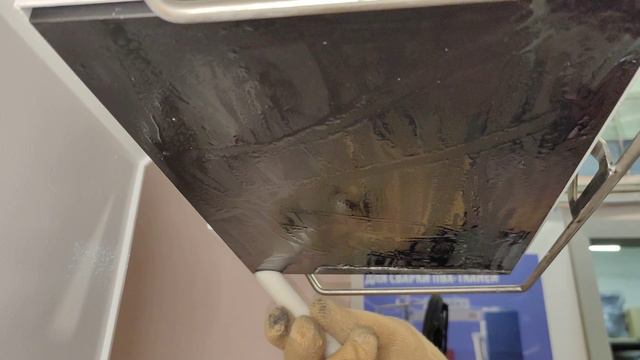 Карандаш для очистки термопрессов, утюгов и мини утюжков