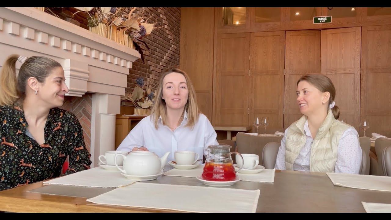 Интервью с создателем Сатори Хилинг, 1 часть