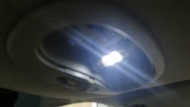 Daewoo Matiz Замена лампочки Накаливания на Led в салоне смотреть онлайн