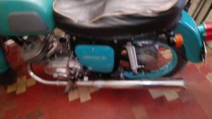 ИЖ Юпитер. Масло в бензин (Японское 2т) и прочее.