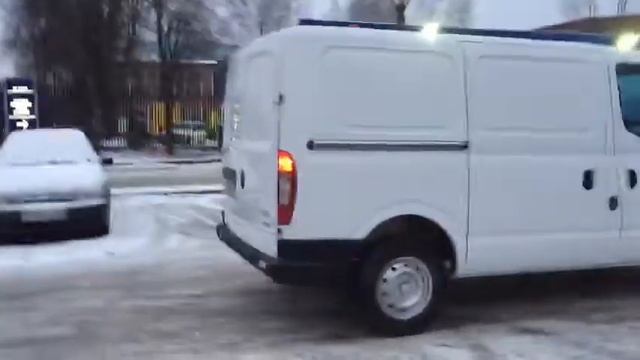 LDV Maxus смотреть онлайн