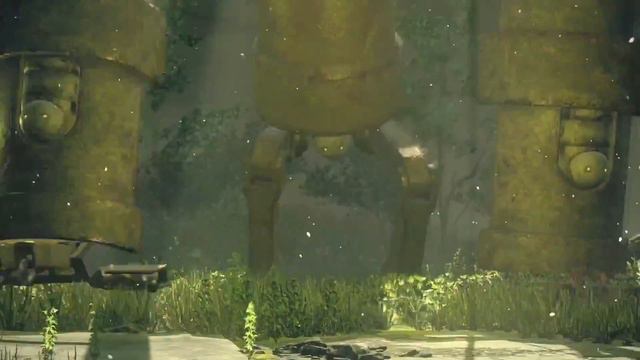 Nier: Automata, Tráiler Oficial смотреть онлайн