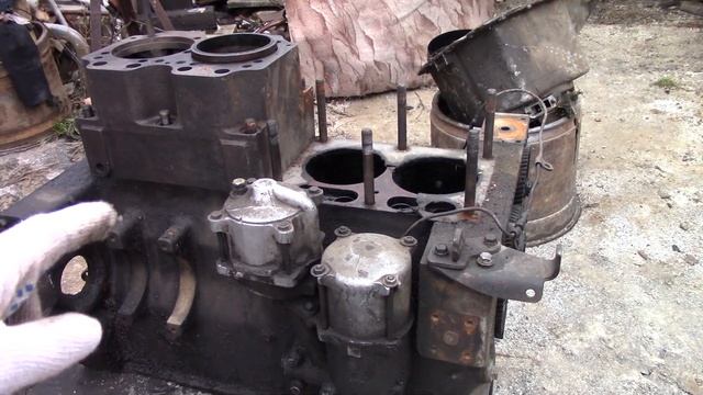 ОСОБЕННОСТИ УСТРОЙСТВА ДВИГАТЕЛЯ ИФА 50 ОБЗОР