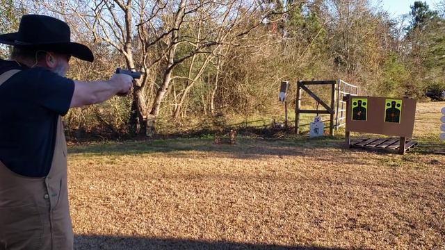 Glock 19 VS. Glock 23   (GEN 5s)