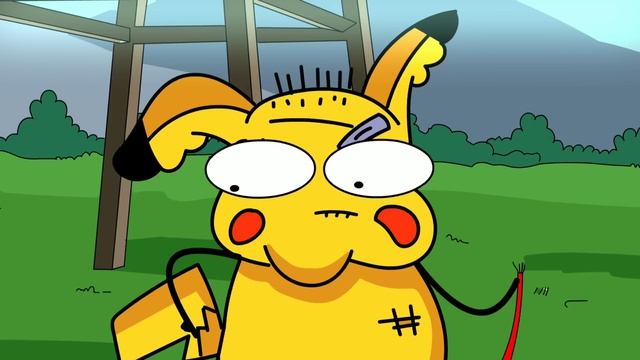 The Indian Pokemon Parody смотреть онлайн